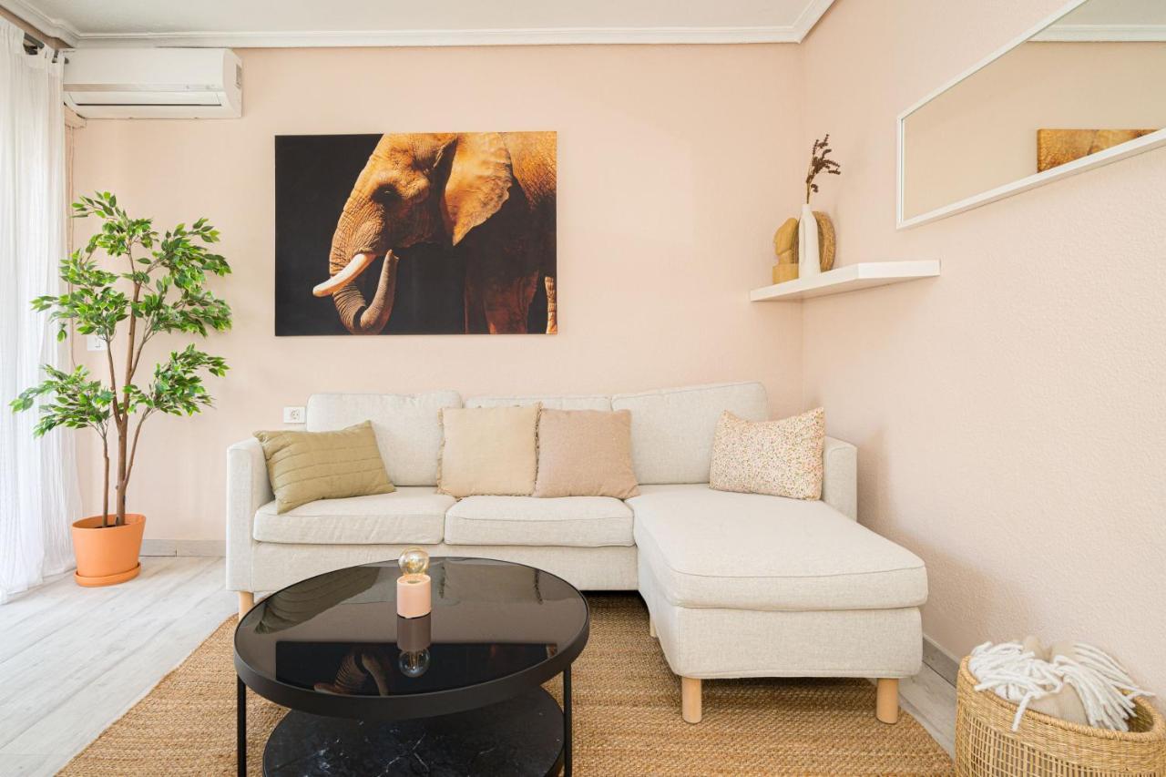 Casa Terra: Apartment 50 Meters From The Beach Torrevieja Dış mekan fotoğraf