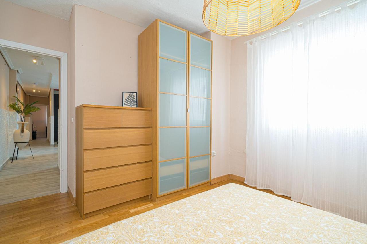 Casa Terra: Apartment 50 Meters From The Beach Torrevieja Dış mekan fotoğraf