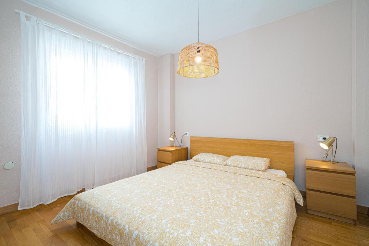 Casa Terra: Apartment 50 Meters From The Beach Torrevieja Dış mekan fotoğraf