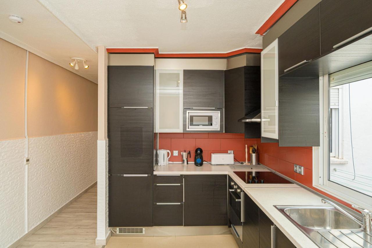 Casa Terra: Apartment 50 Meters From The Beach Torrevieja Dış mekan fotoğraf