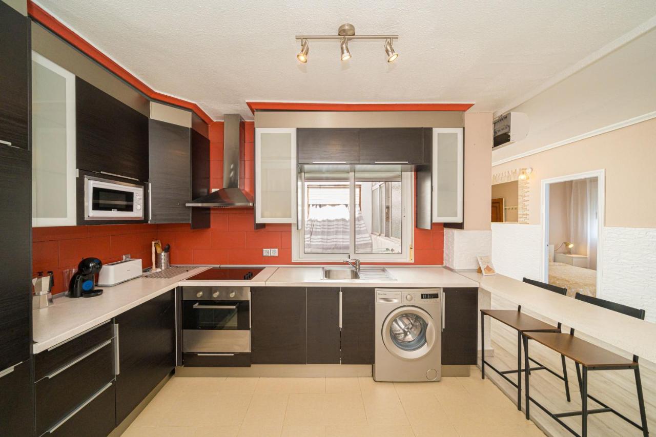 Casa Terra: Apartment 50 Meters From The Beach Torrevieja Dış mekan fotoğraf